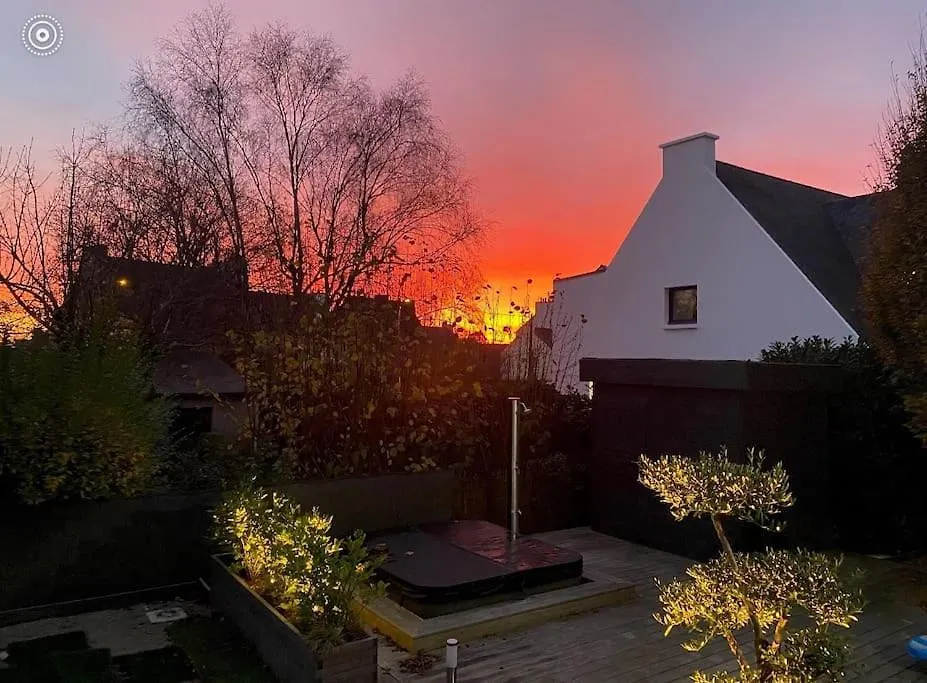 Gite De Charme Le Ty Zen Breizh Villa Auray