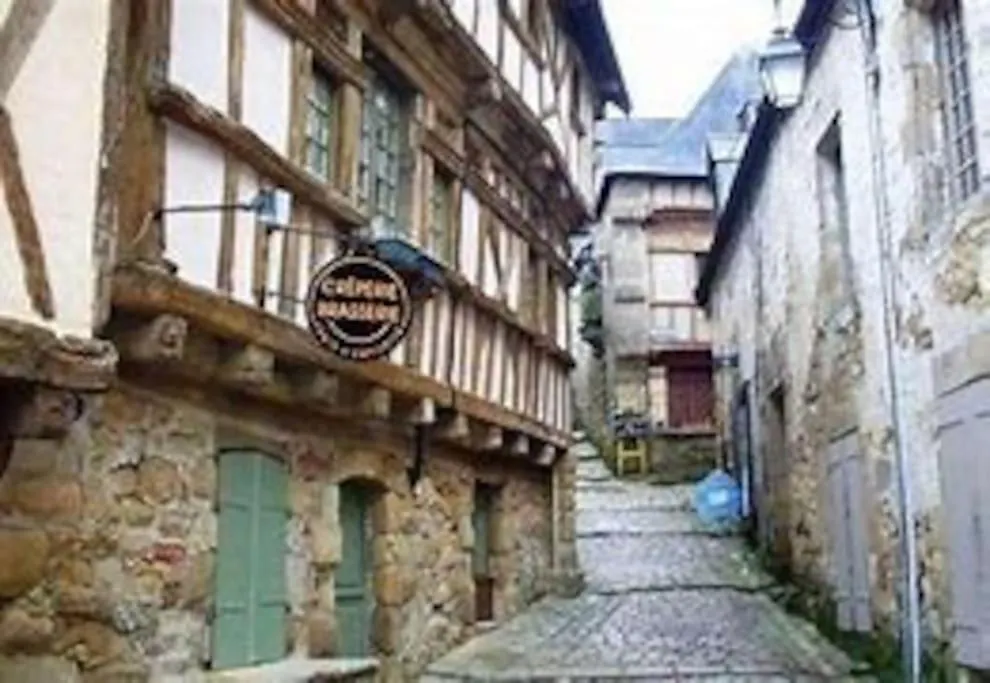 Gite De Charme Le Ty Zen Breizh Villa Auray 0*,