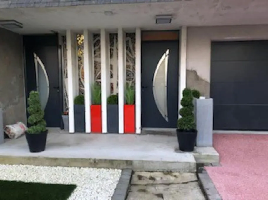 Gite De Charme Le Ty Zen Breizh Villa Auray France