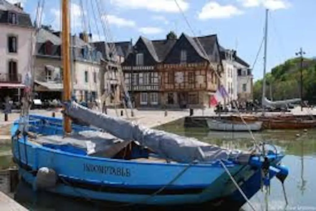 Holiday home Gite De Charme Le Ty Zen Breizh Villa Auray