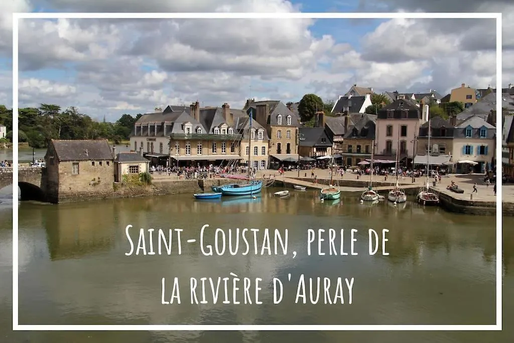 Gite De Charme Le Ty Zen Breizh Villa Auray 0*,  France