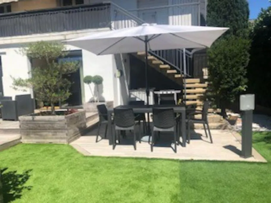 Holiday home Gite De Charme Le Ty Zen Breizh Villa Auray France