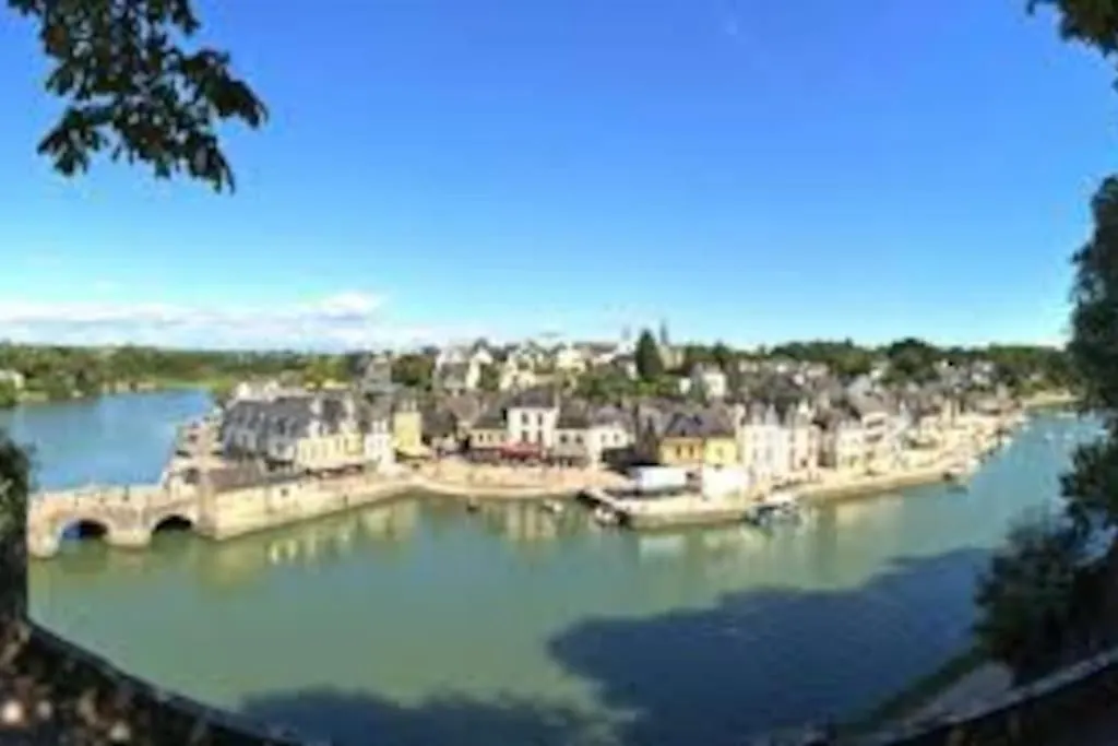 Gite De Charme Le Ty Zen Breizh Villa Auray Holiday home