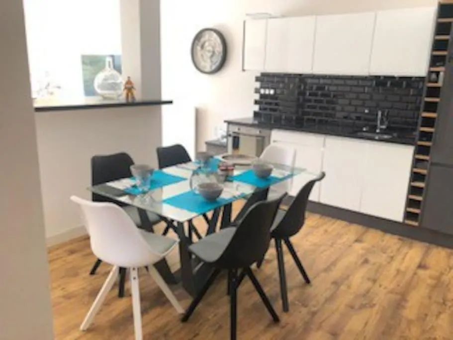Gite De Charme Le Ty Zen Breizh Villa Auray Holiday home