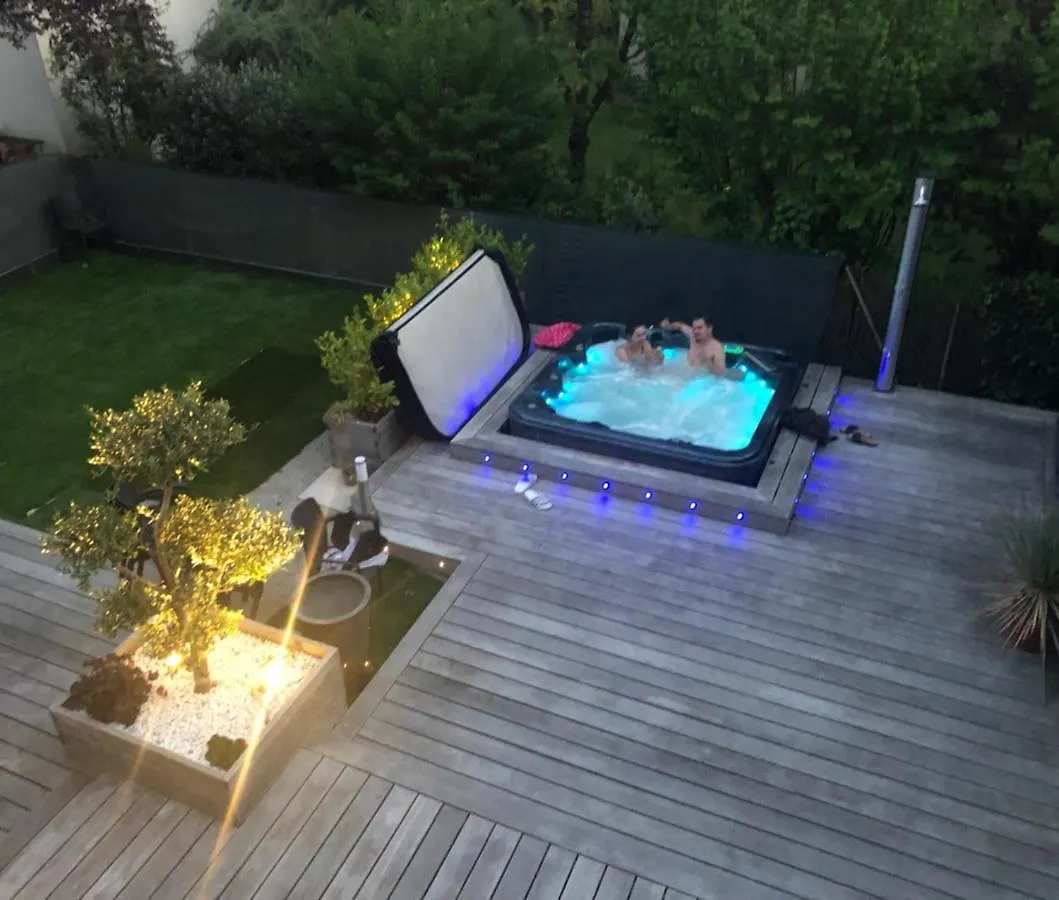 Holiday home Gite De Charme Le Ty Zen Breizh Villa Auray