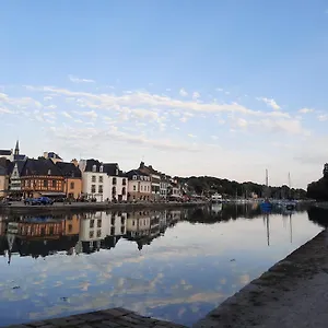 Appartement - St Goustan Familial T4 Avec Vue Sur Le Port, Auray