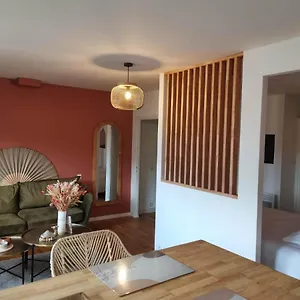 Apartment * Le Chamarelle * Hyper Centre *, Auray