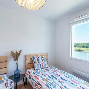Saint Goustan : Vue Sur La Riviere Apartment