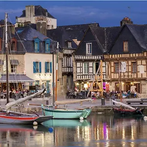 Coup De Coeur Sur Le Port De St Goustan, Tres Bel Avec Terrasse Apartment
